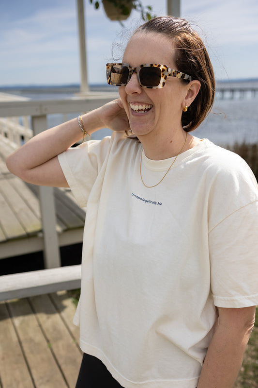 The Unapologetically Me Tee