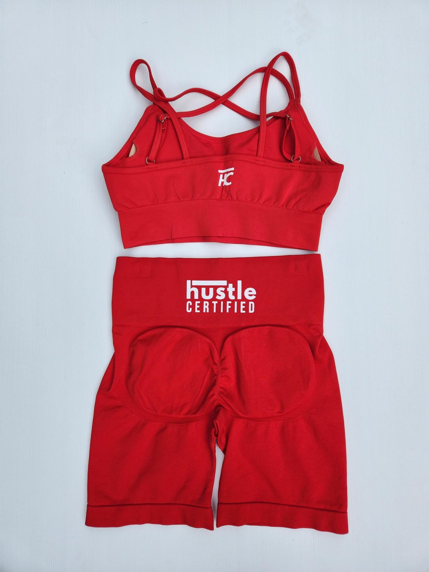Firey Red Kenna Set