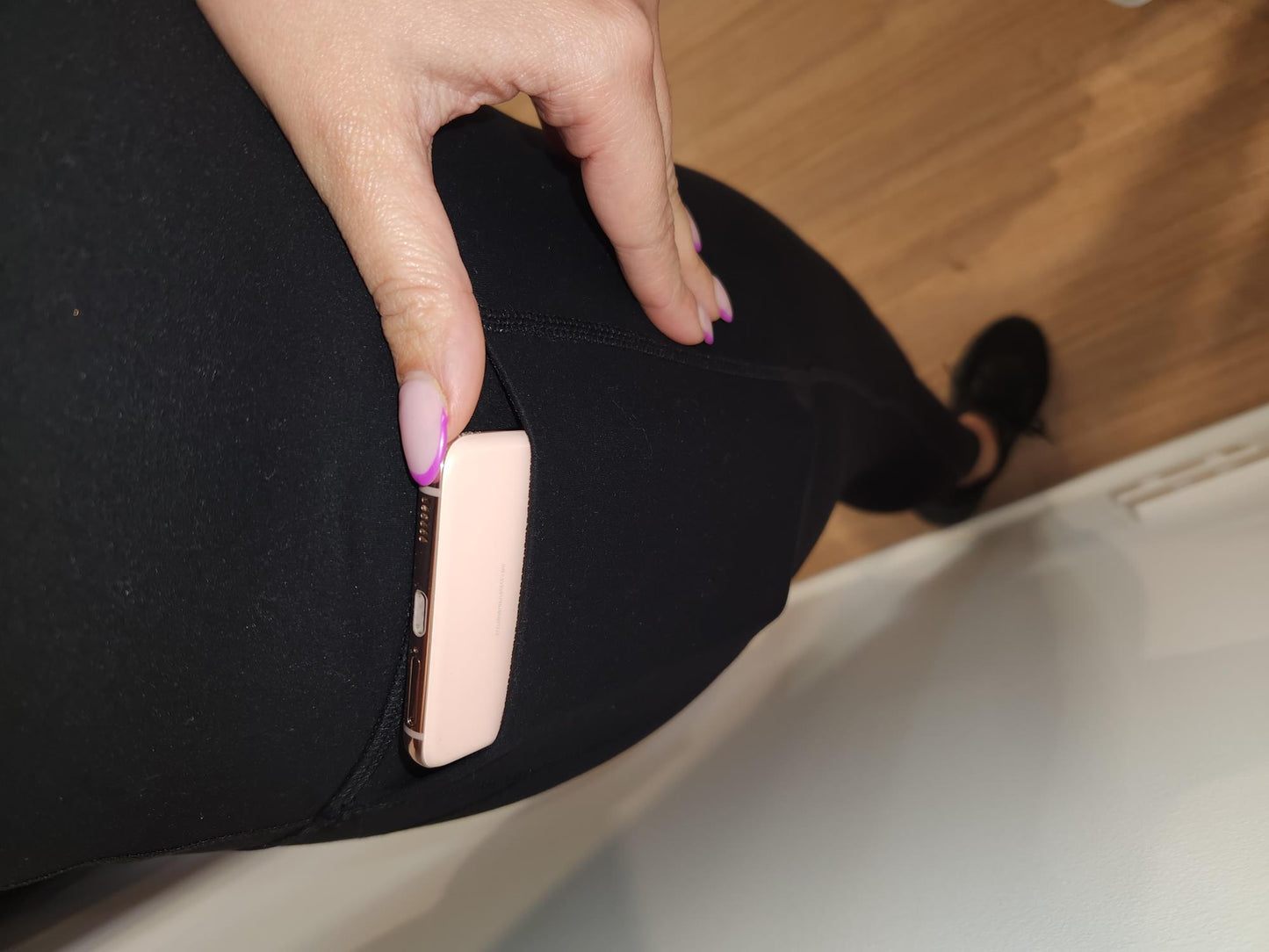 Staple Black Leggings