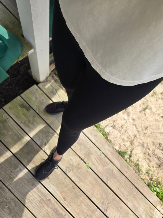 Lunar Leggings - Black