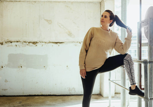 Love Black Leopard Set