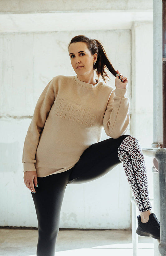 Love Leopard Leggings