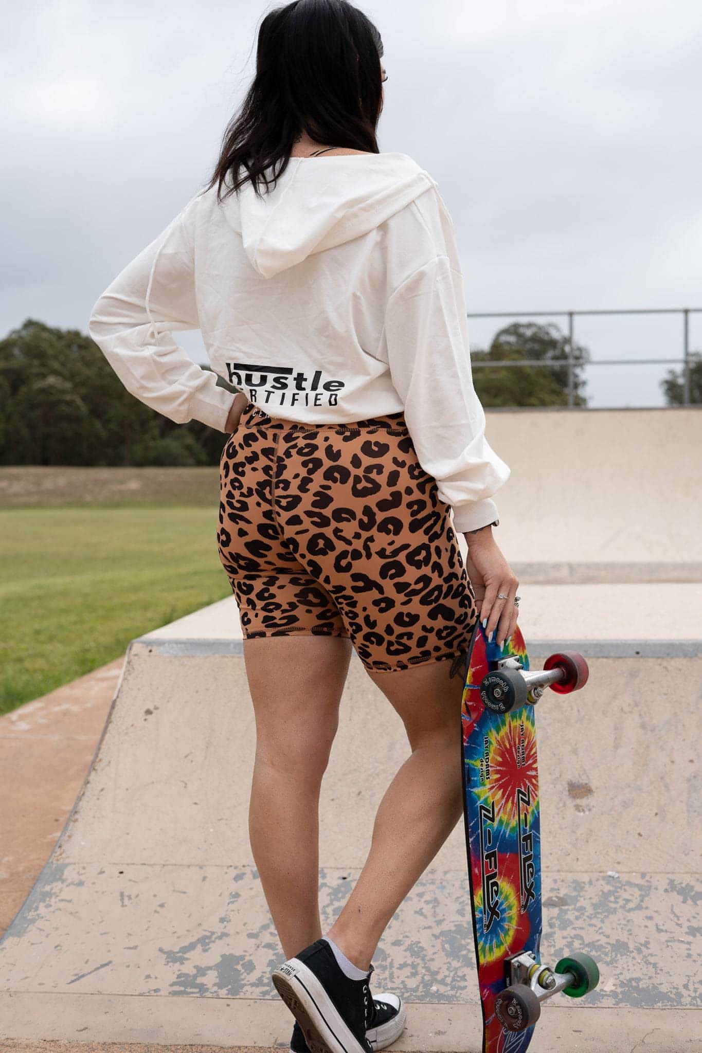Brown Leopard Set