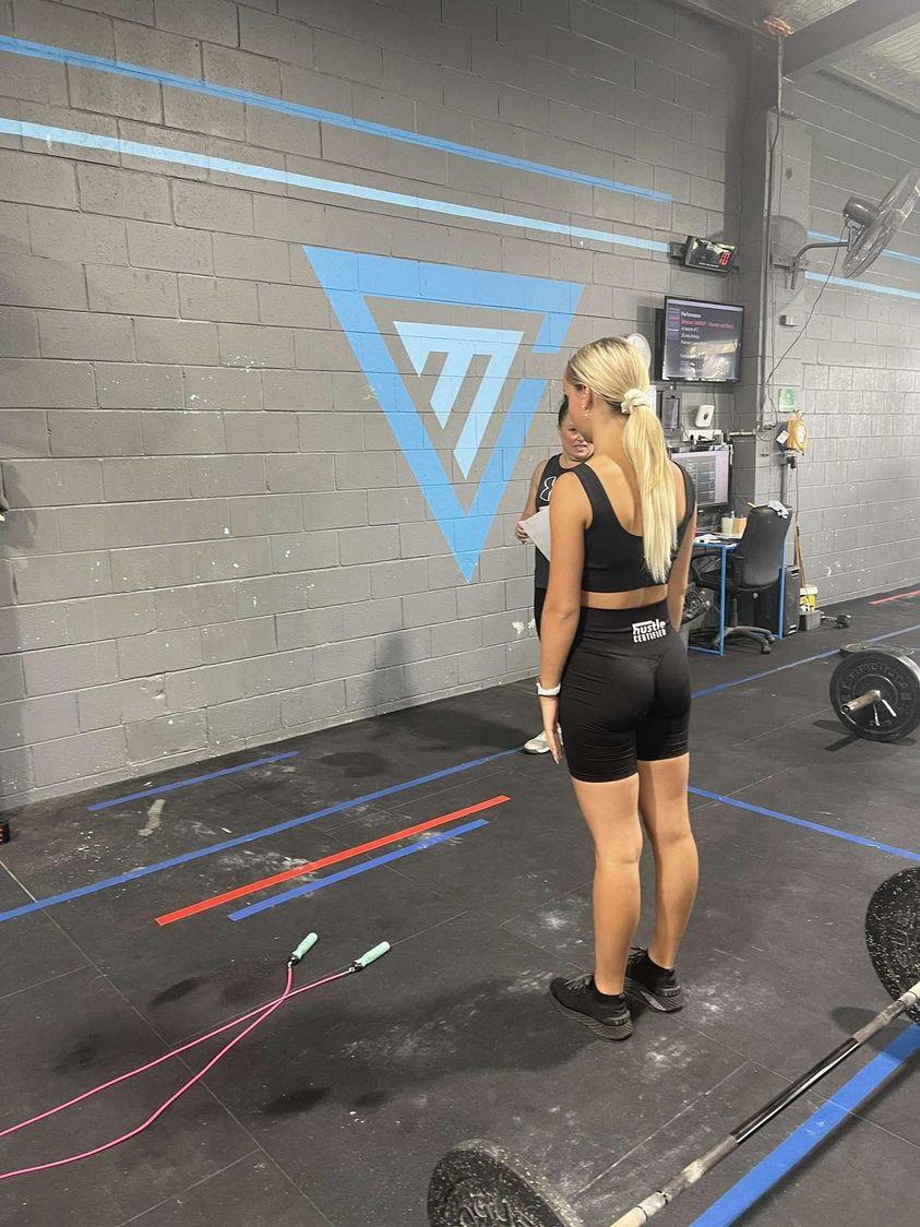 Ribbed Shorts