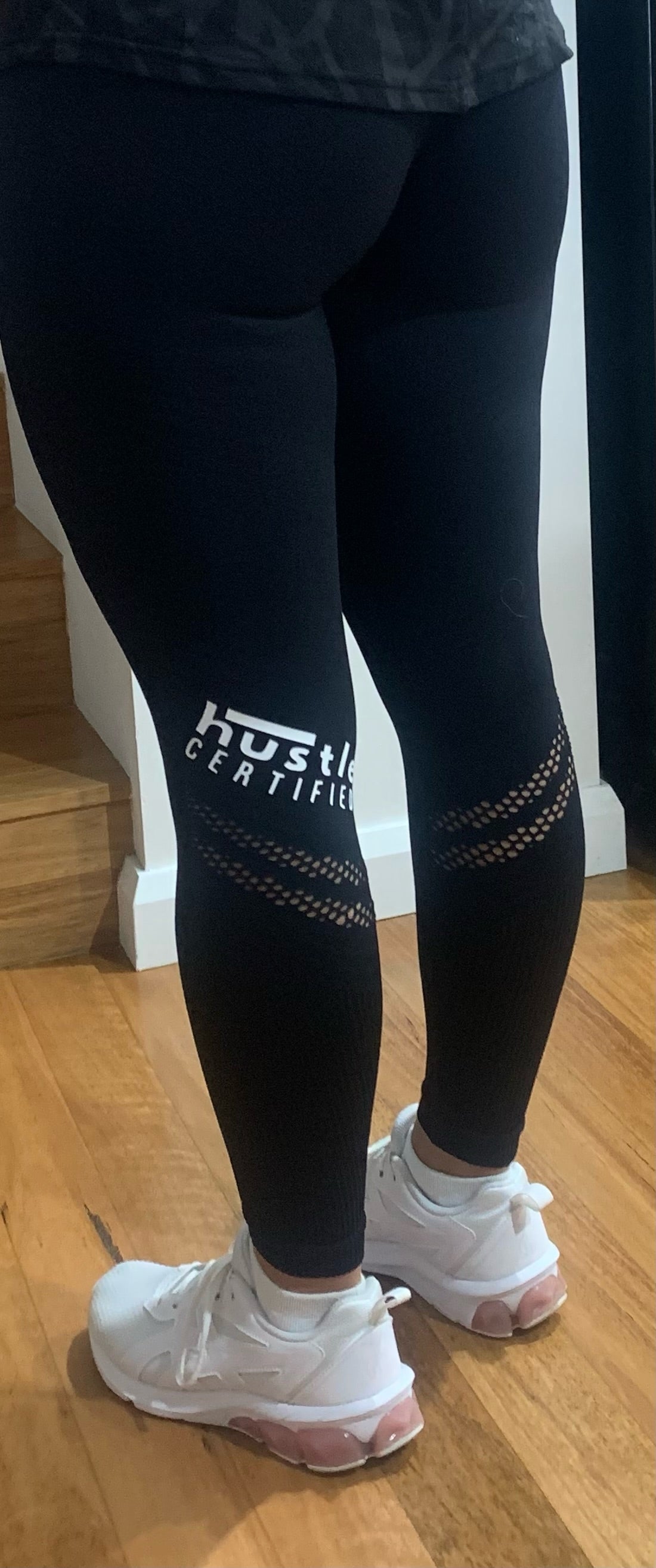 Scrunch Leggings