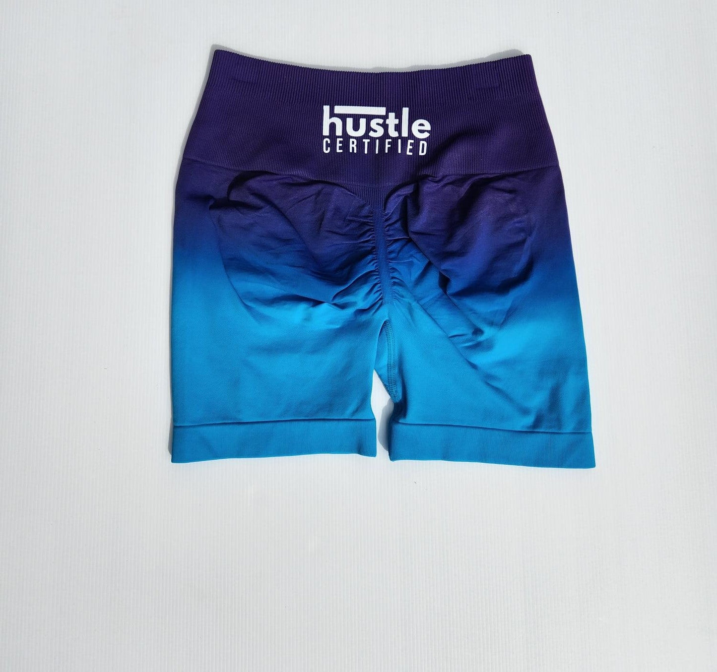 Ombre Fitness Shorts