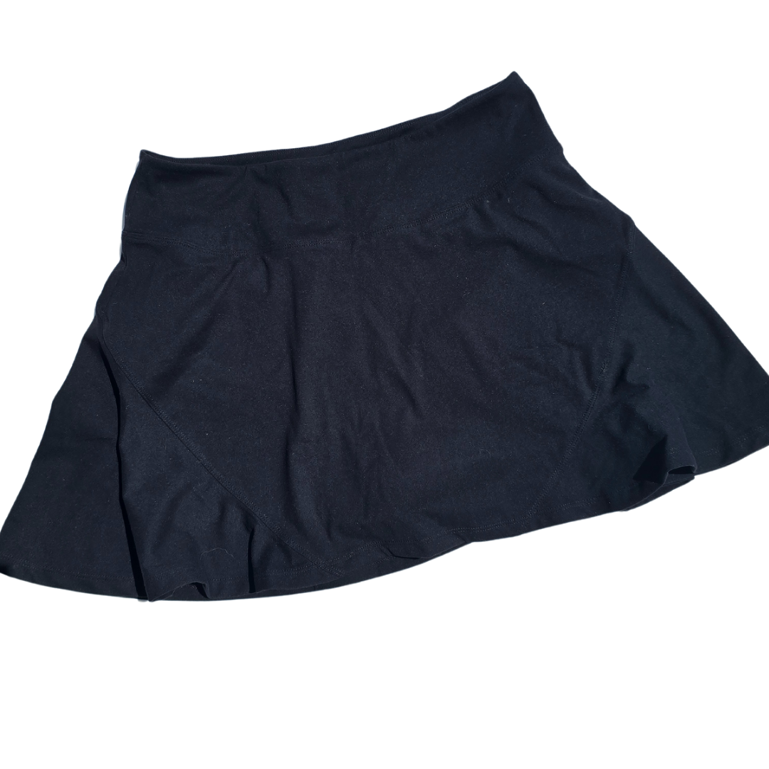 Midnight Skort