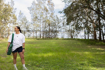 Navy Harbour Shorts