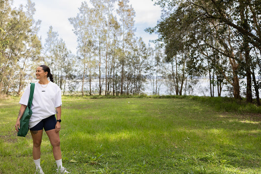 Navy Harbour Shorts
