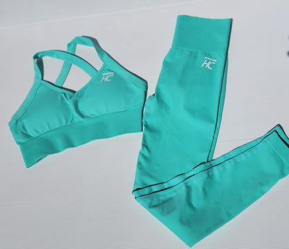 Turquoise Set