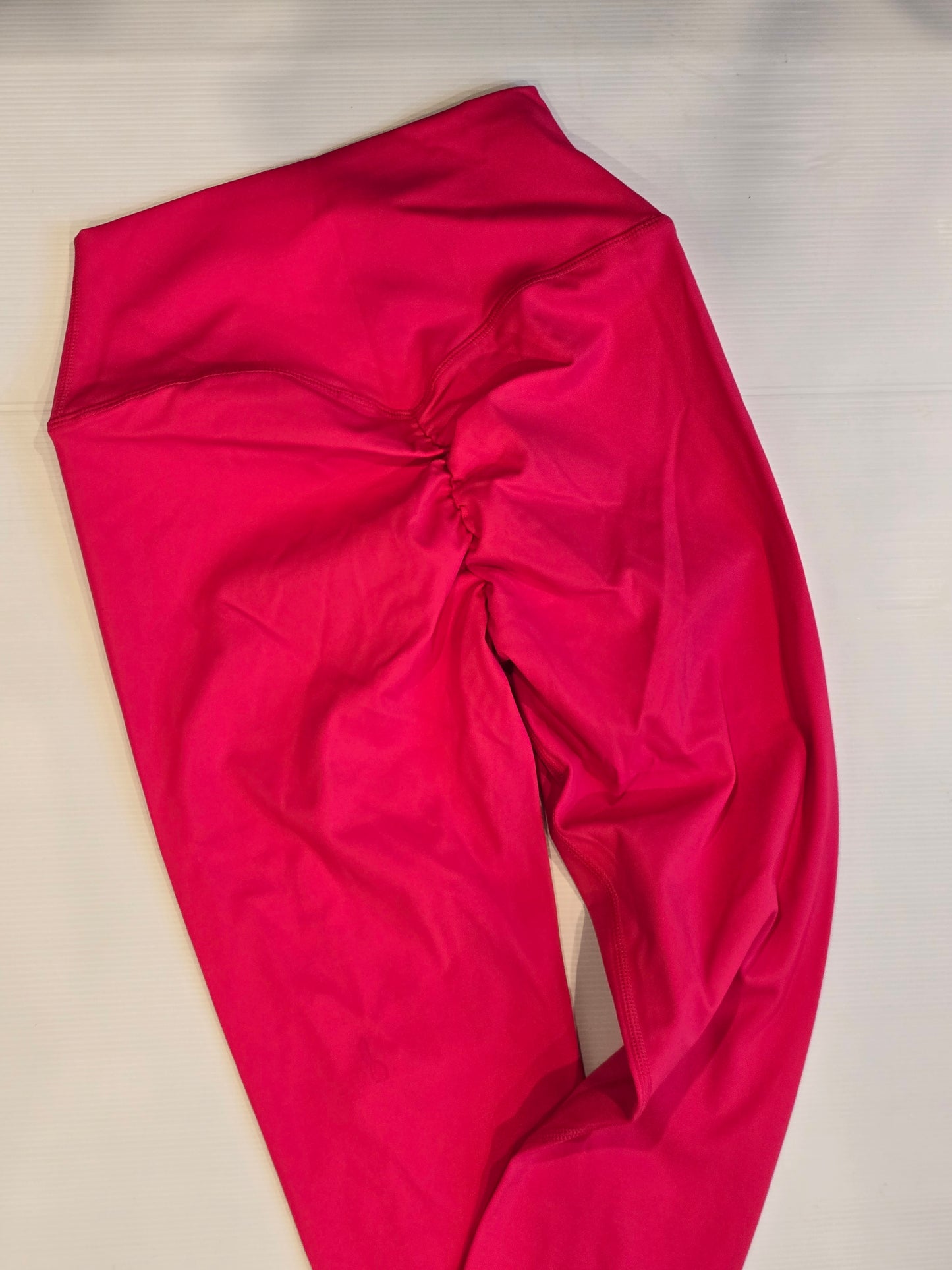 Raspberry Leggings