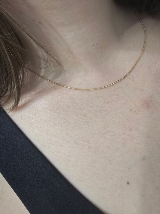 Solace Snake Chain
