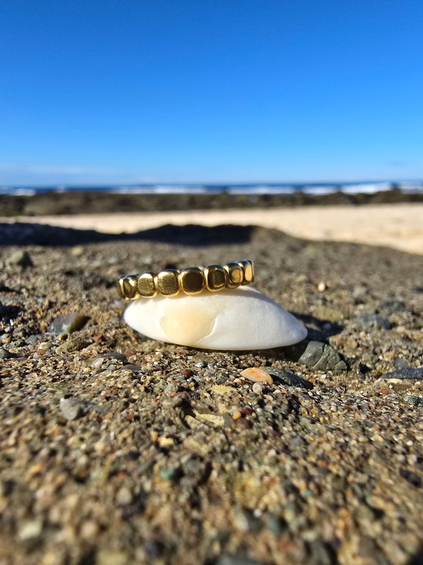 Pebble Ring