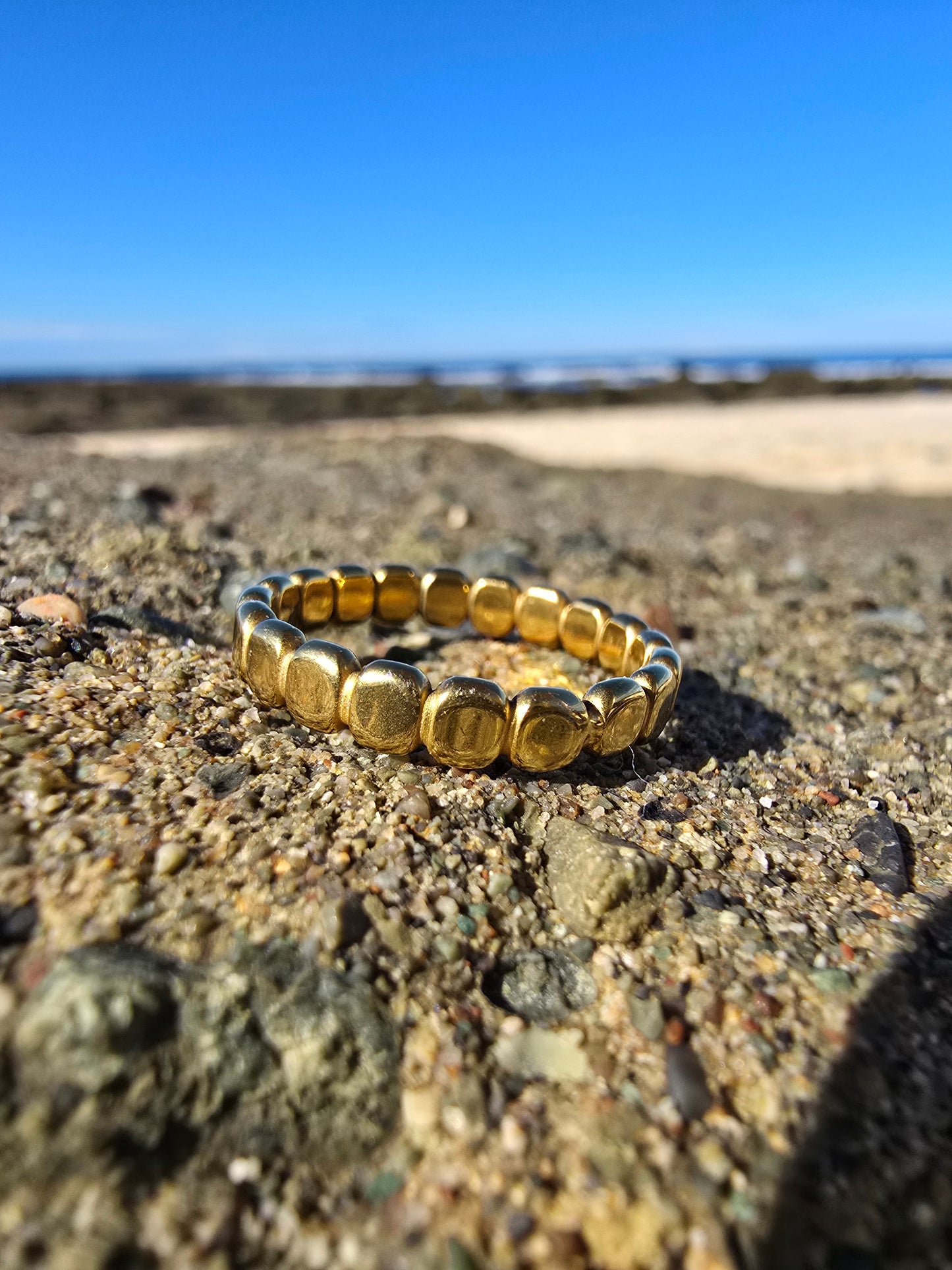 Pebble Ring