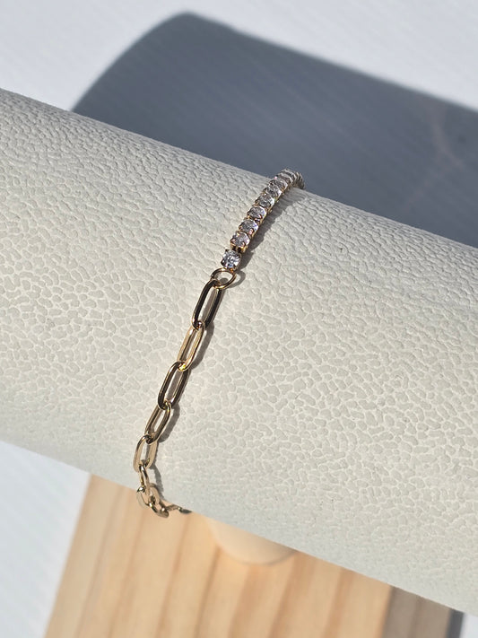 Duality Bracelet