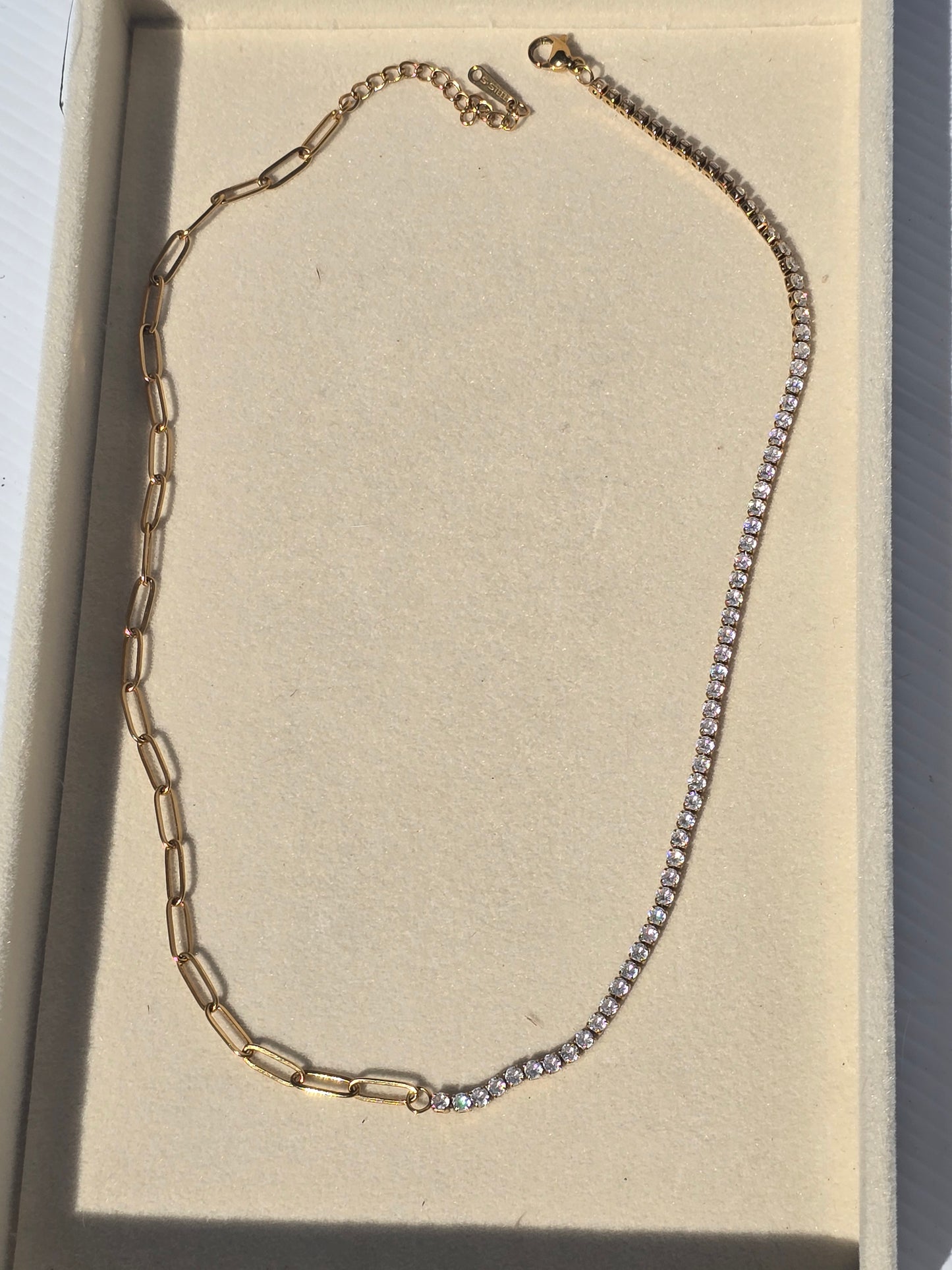 Duality Necklace