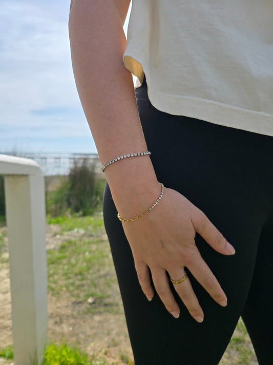 Duality Bracelet