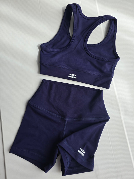 Kids Navy Explorer Active Set